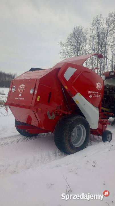 Welger rp 245 Ostrów Mazowiecka