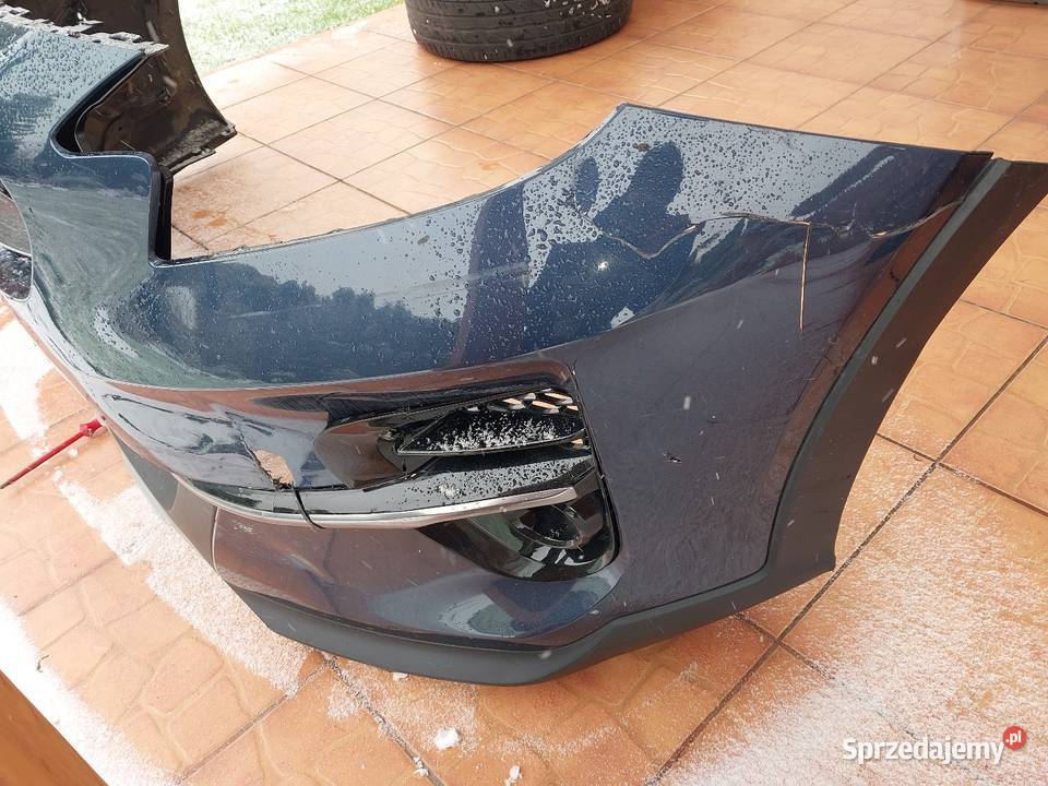 Zderzak przedni kia xceed