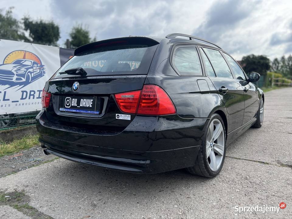 BMW E91 2009 lift diesel 2000cm3 Seria 3