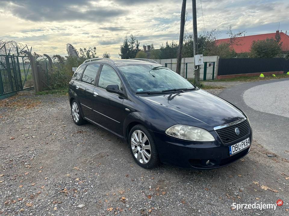 Fiat Croma 19 2006 1896cm3 Radom