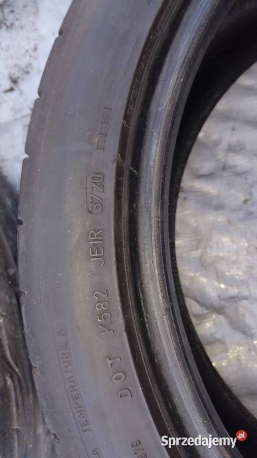 225 45 R19 Dunlop Sport Maxx 45 Kocoń