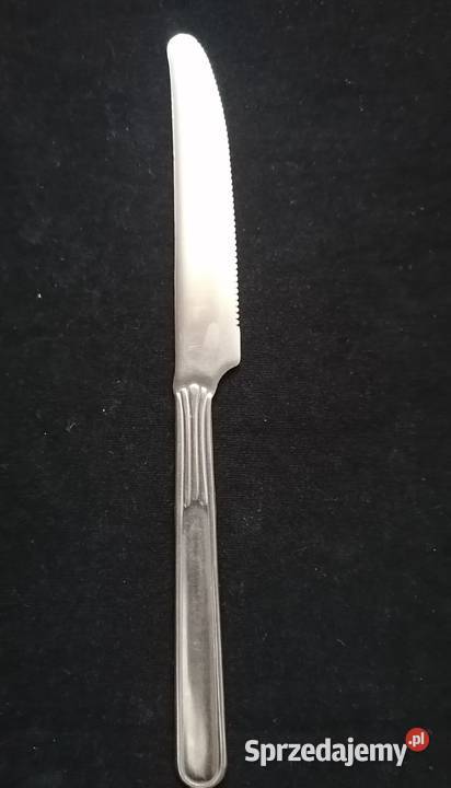 Nóż stołowy Inox Italy sprzedam