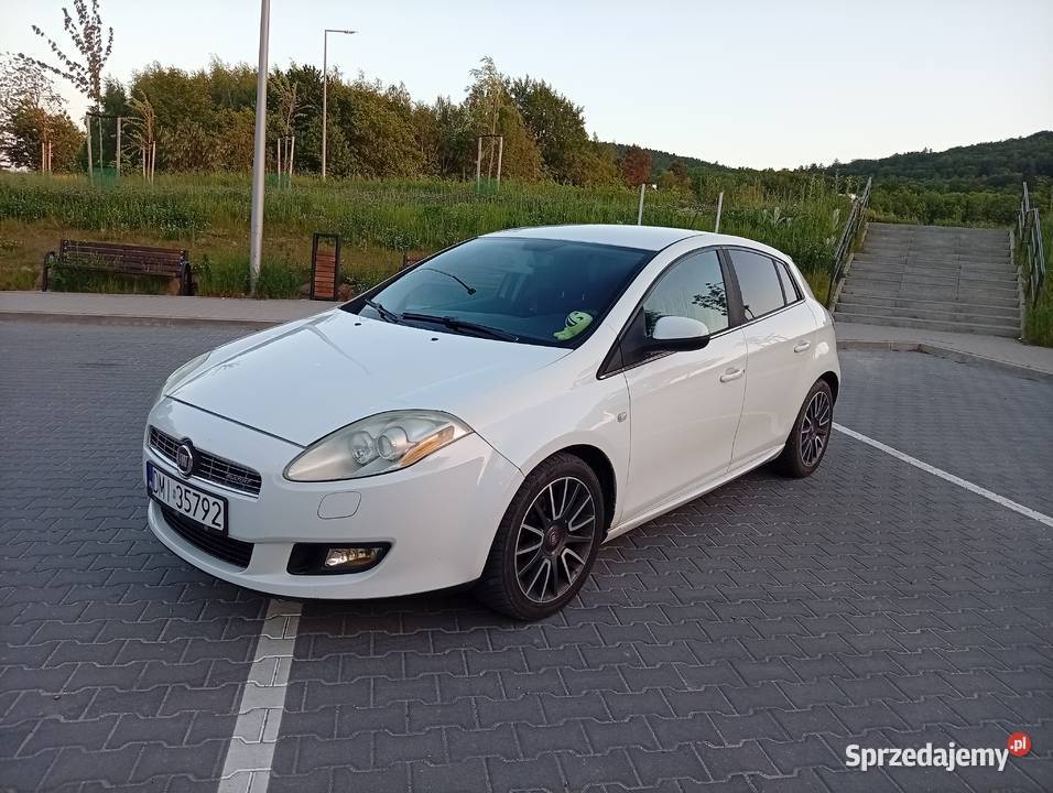 Fiat bravo Sport Rogów Sobócki