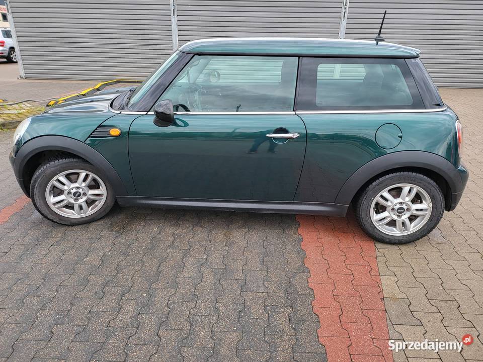 Sprzedam mini one 2007 Sochaczew