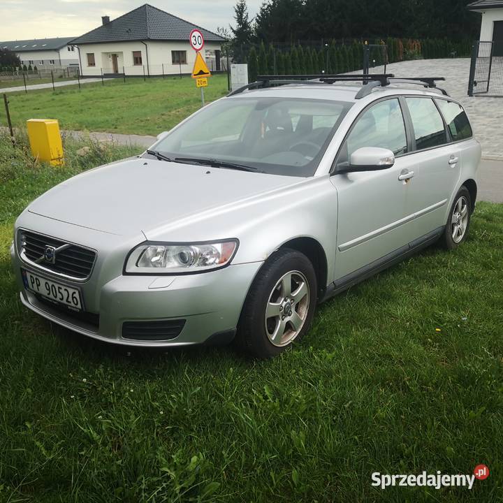 Volvo v 50 16 diesel lifcie Kalisz