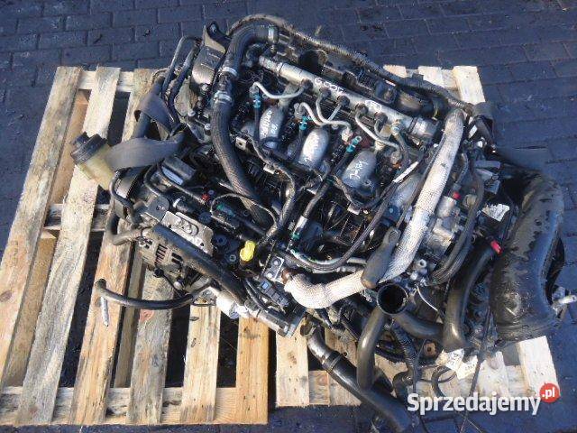 Silnik wtryski 22 DID 4HK Mitsubishi Outlander osobowe