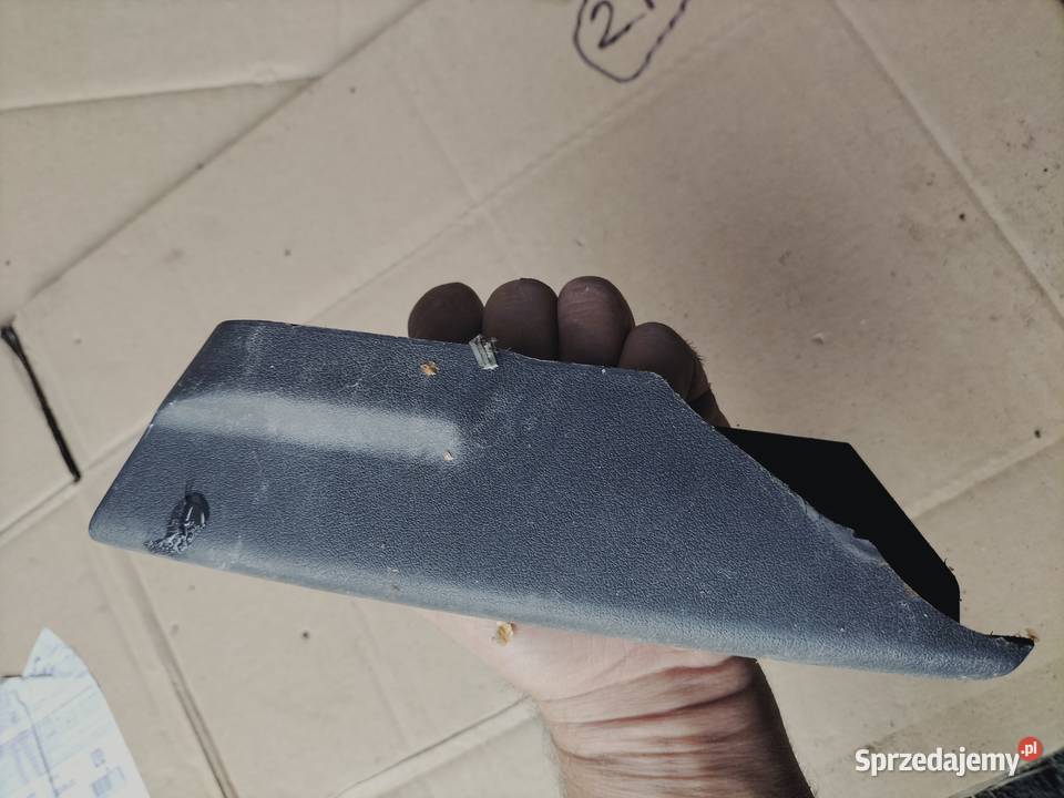 NAKŁADKA NA HAMULEC RĘCZNY GOLF II 2 JETTA 2 lubelskie Kamień-Kolonia sprzedam