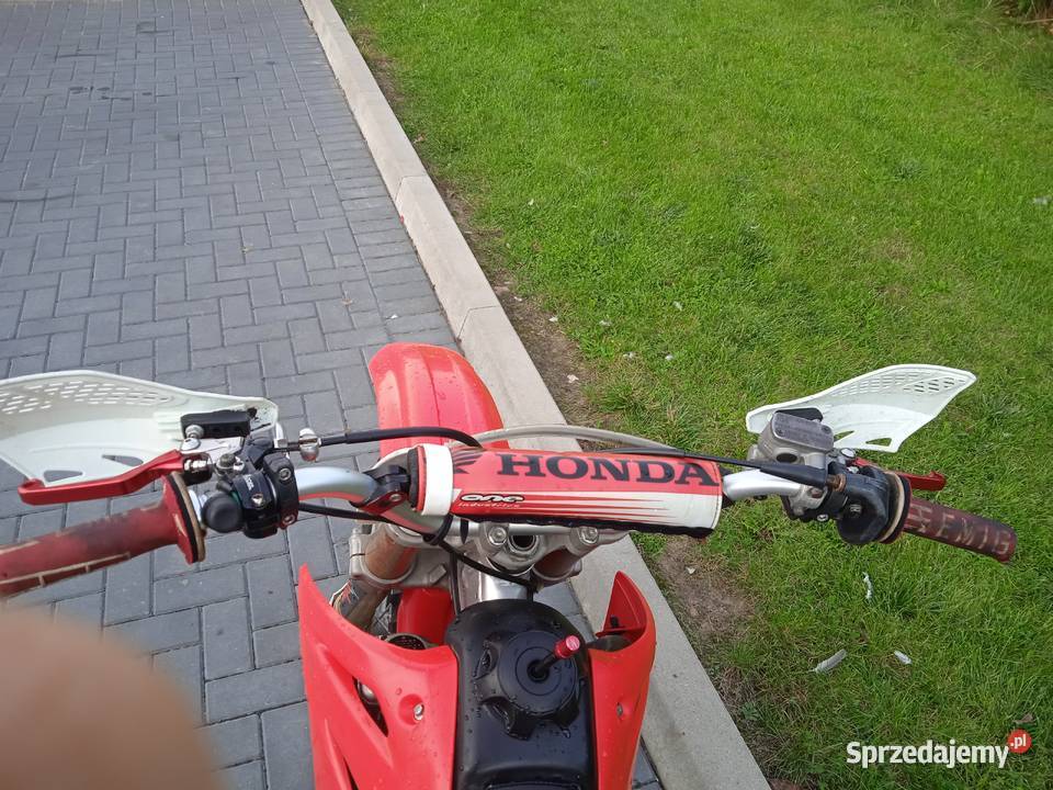 Sprzedam hondę cr85 Drzewica