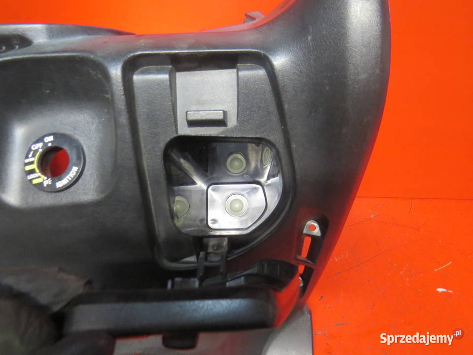 YAMAHA TMAX 500 T T 2003 kokpit wypełnienie