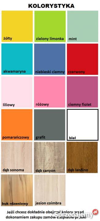 Zestaw mebli C MAGIC WYSYŁKA Lublin