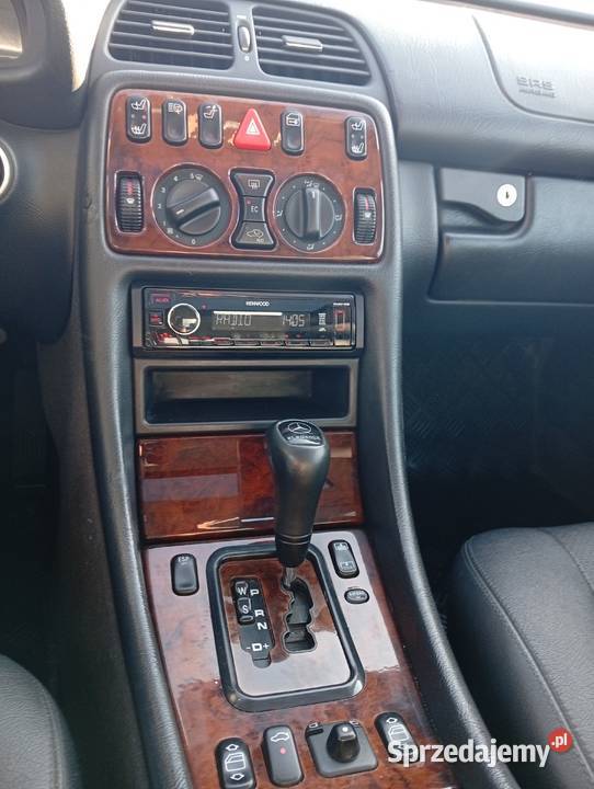 Mercedes CLK 320 w stanie PRYWATNIE Chełm