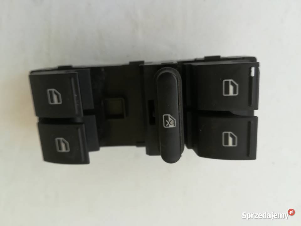 Panel sterowniczy szyb elektrycznych Skoda osobowe