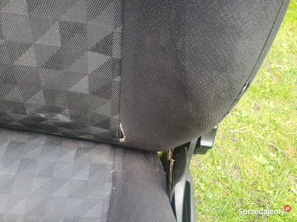Fotel lewy opel Astra G II 9809 airbag Kraków