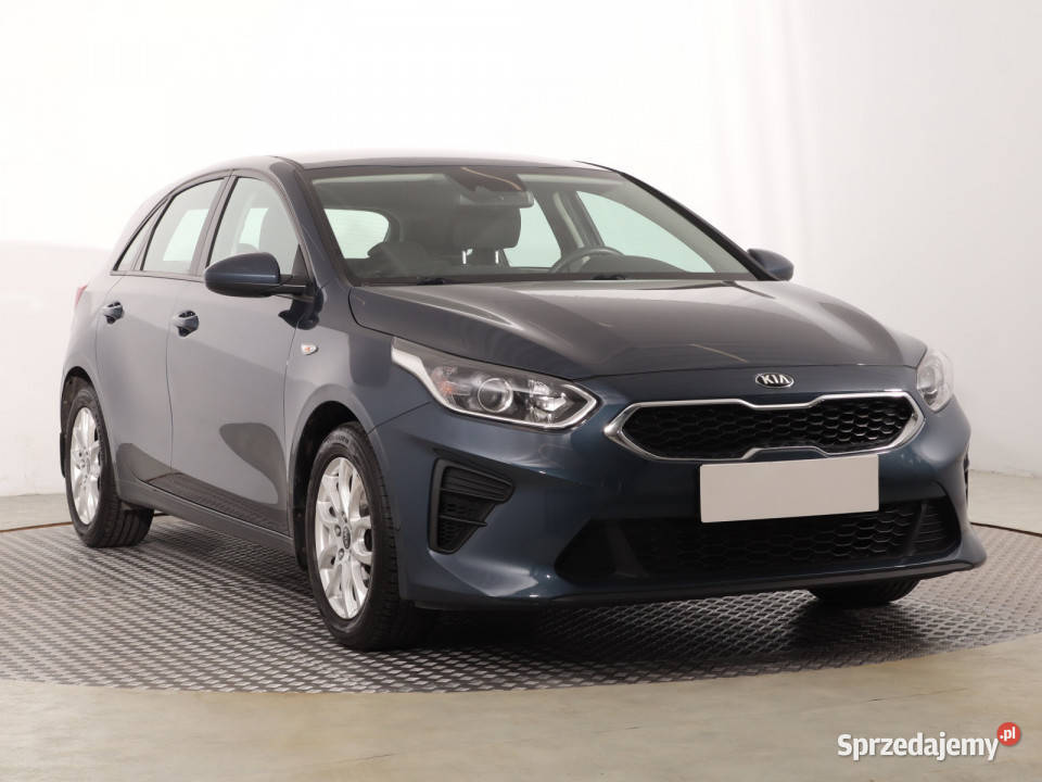 Kia Ceed 10 TGDI ASR (kontrola trakcji) Cee'd