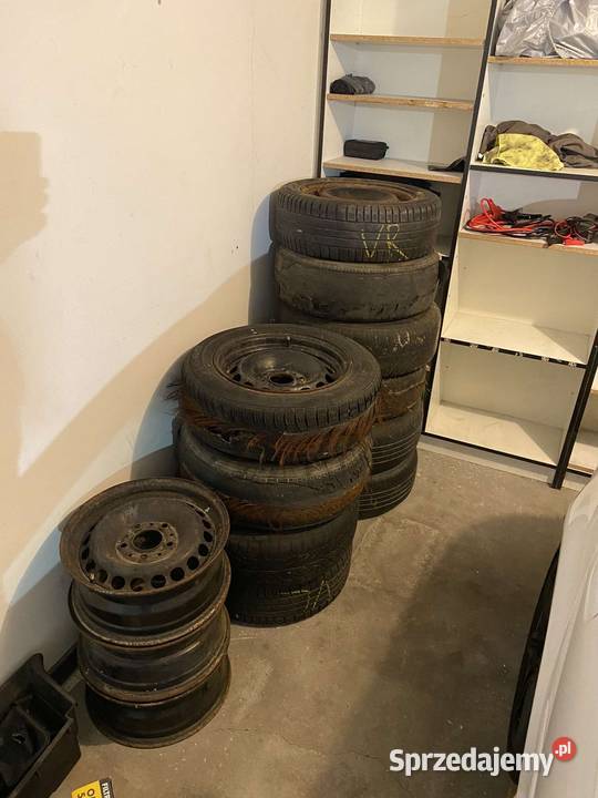 BMW 5x120 r15 Szczecin