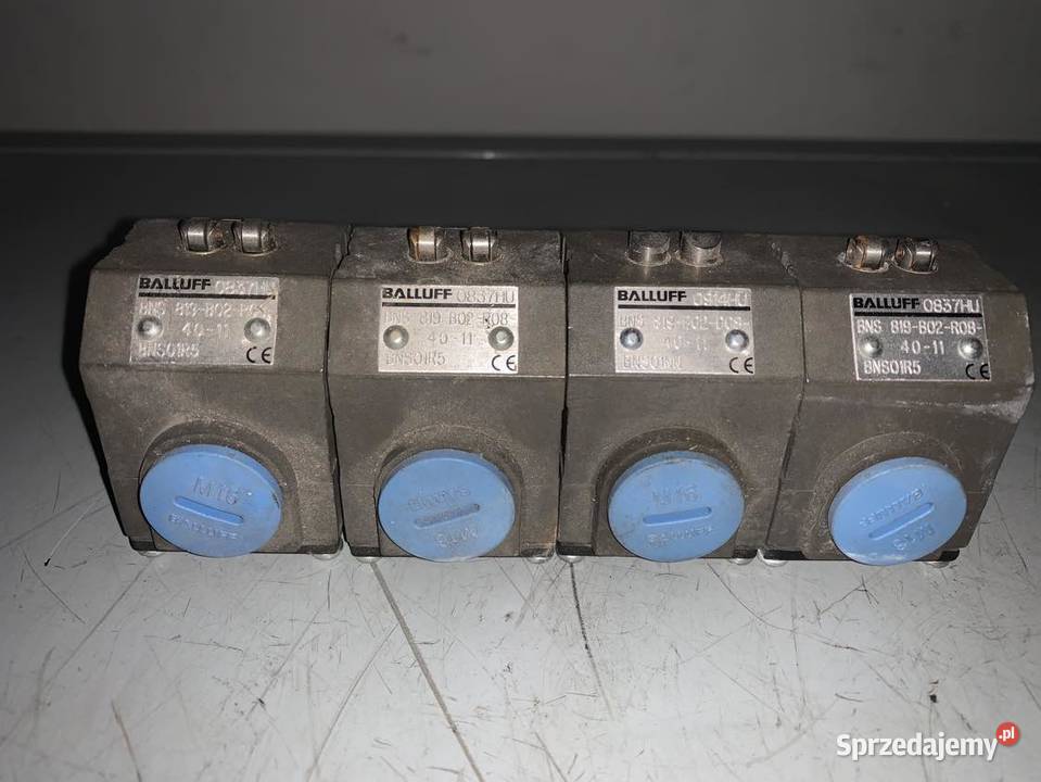 Balluff BNSS01R5 BNS 8190B02R084011 Warszawa