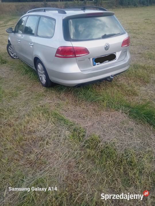 Passat relingi dachowe Głusk sprzedam
