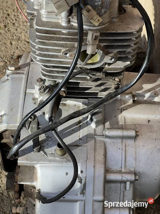 Suzuki gn 125 silnik 9 Bar Jelenia Góra