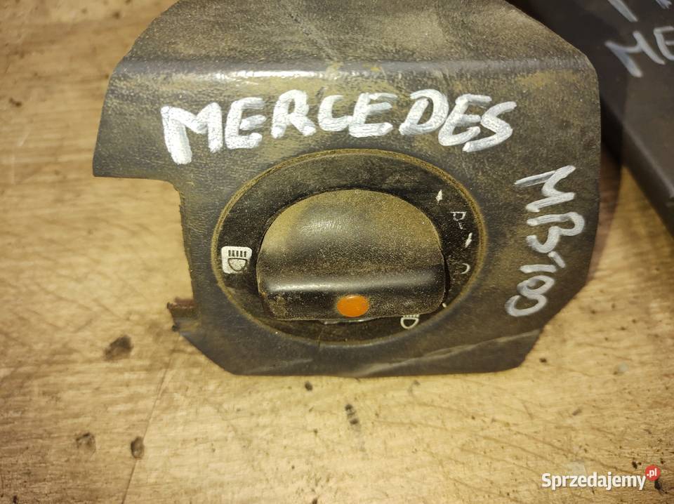 MERCEDES MB 100 włącznik świateł Wyposażenie wnętrza Kielce