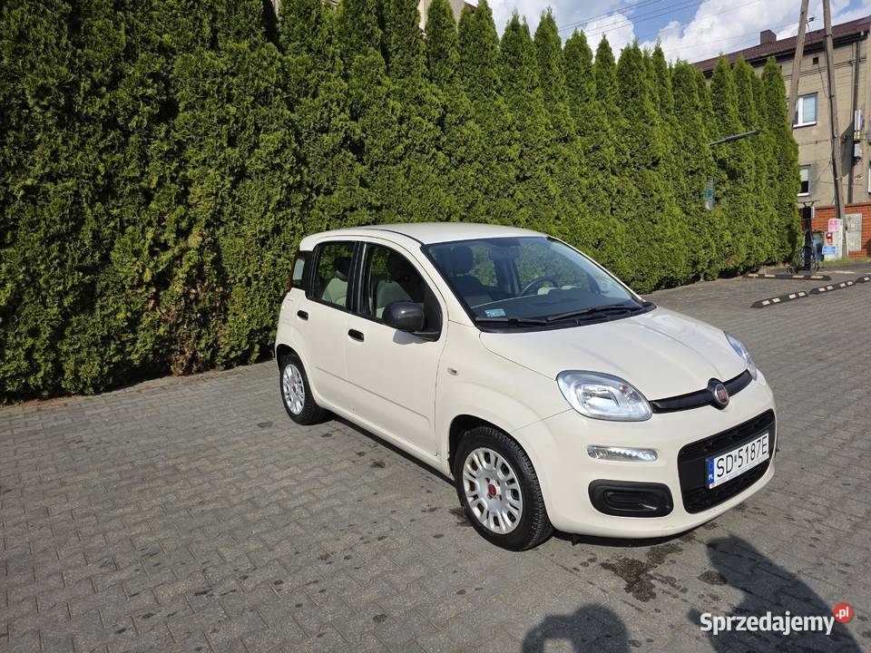 Fiat Panda III 12 Niski przebieg Salon Pierwszy