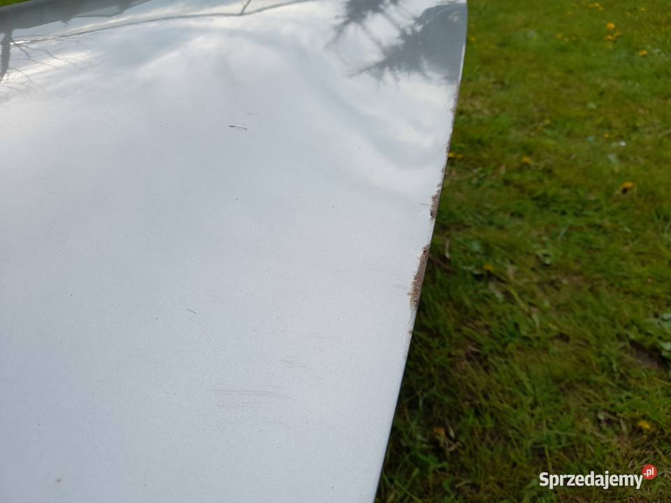 Drzwi lewe BMW Z4 E85 do lakierowania Białystok