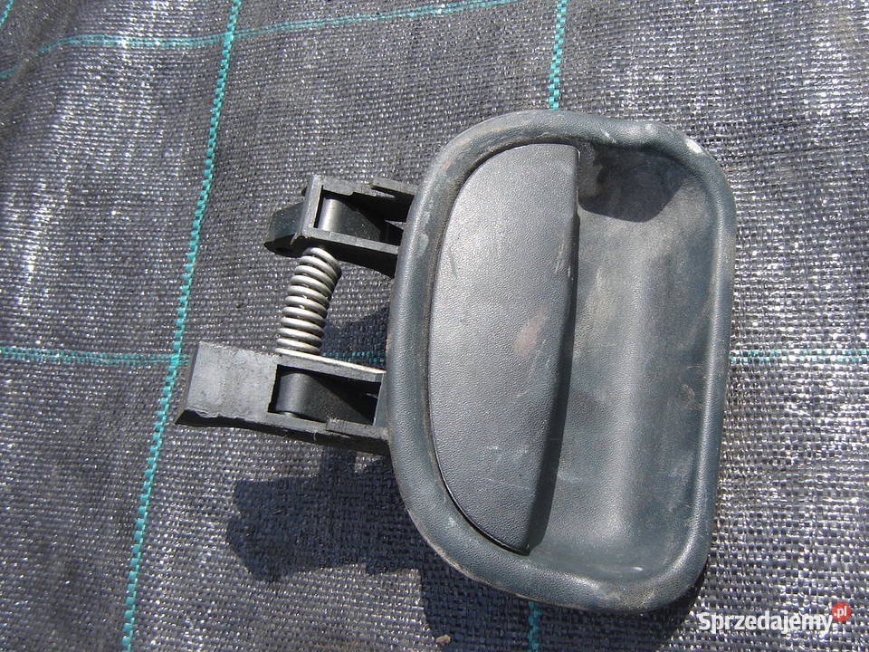 renault kangoo 2000r klamka wewnętrzna prawa sprzedam