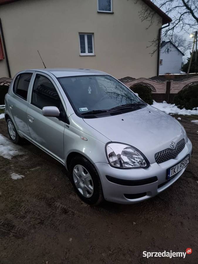 Toyota yaris 14 D4D