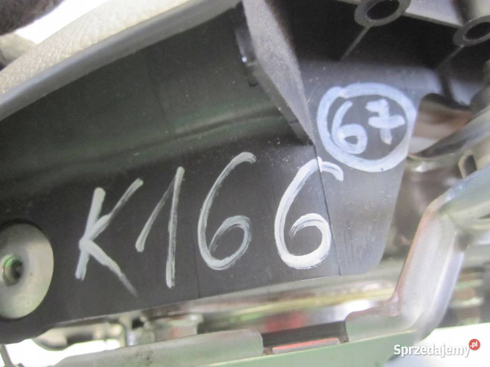 MITSUBISHI LANCER VIII 09r AIRBAG poduszka świętokrzyskie Kielce