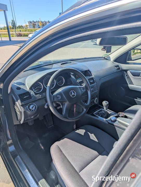 2008 MercedesBenz C180 W204 pomorskie Gdańsk sprzedam