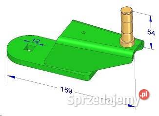 Napinacz kdf 260s Słupsk
