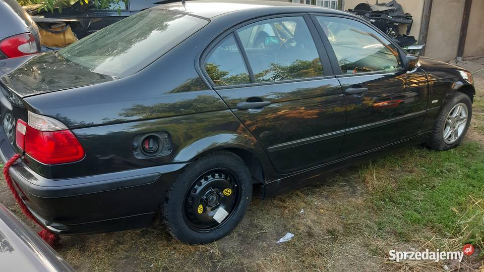 dzwi do bmw e46 kombi sedan Namysłów