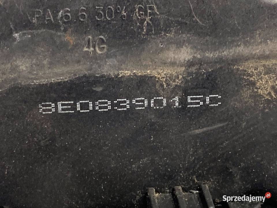 ZAMEK DRZWI LEWY TYŁ AUDI A4 B6 SedanLimuzyna sprzedam