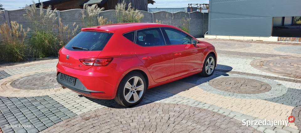 Seat Leon SR 20 Diesel Wołów