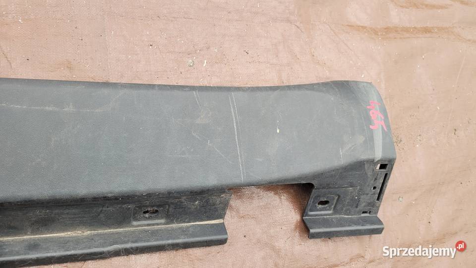 Mercedes ML W164 LEWY PRÓG LISTWA PROGOWA LEWA Ruda Śląska