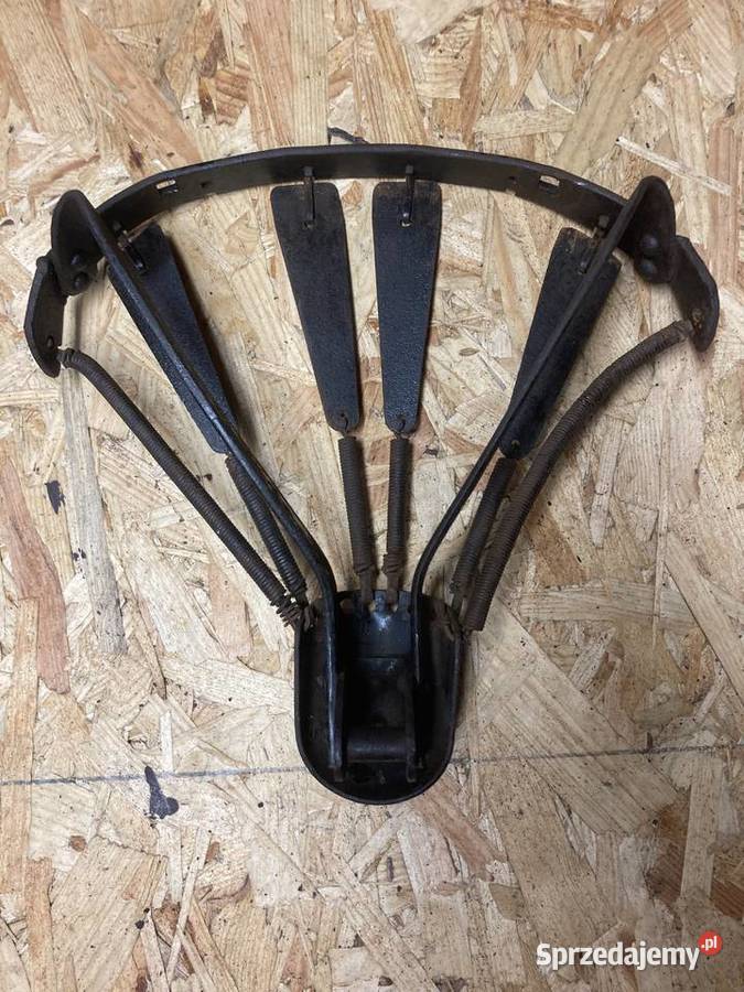 Dkw rt125 siedzenie stelaż Poznań