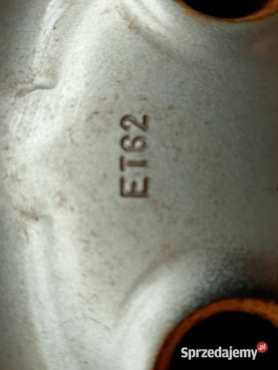 Komplet kół Mercedes sprinter