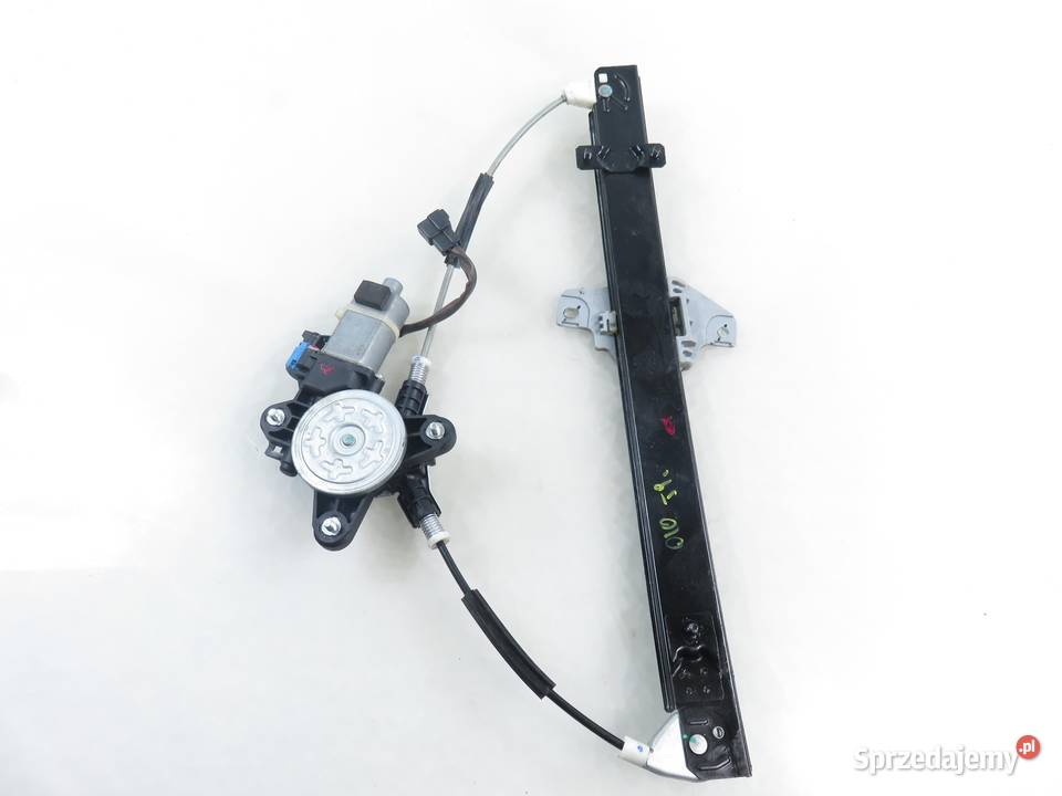 PODNOŚNIK SZYBY LEWY PRZEDNI CHEVROLET SPARK Części samochodowe małopolskie