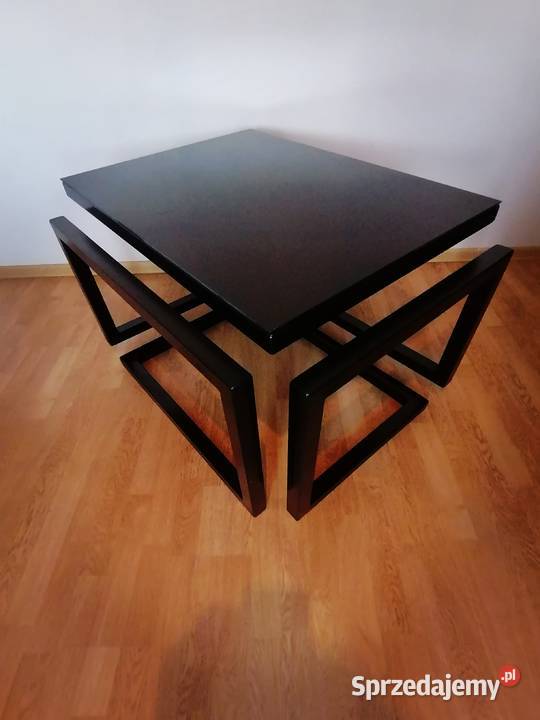 Stolik kawowy stół lewitujący 80cm
