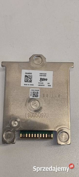 FORD PUMA MODUŁ LED LAMPY L90206761 HD937222B