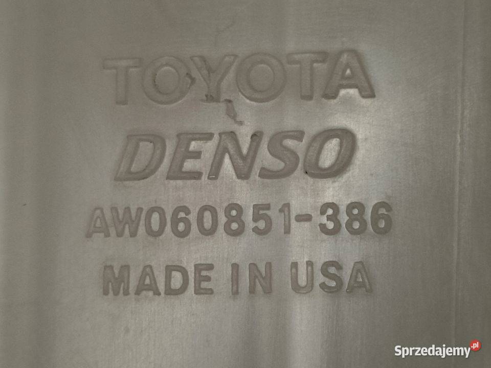TOYOTA CAMRY 12 ZBIORNIK SPRYSKIWACZY