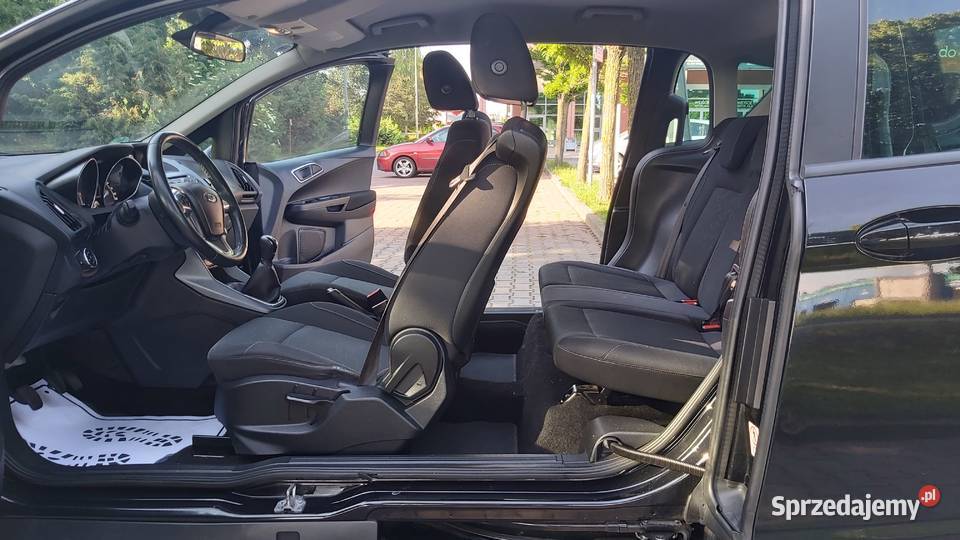 FORD B 1 5HDI 95 Serwis ALU KLIMA ESP Elbląg