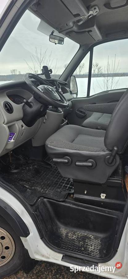 Renault master 2008 25 diesel 150 prywatna auto Hrubieszów