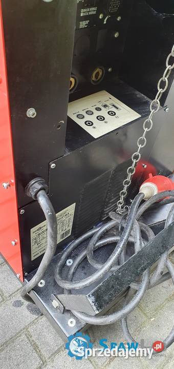 Fronius tps 330 castolin ROBOT Krotoszyn