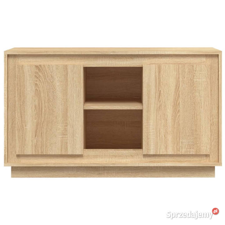 Szafka dąb sonoma 102x35x60 materiał Pozostałe mazowieckie Warszawa sprzedam