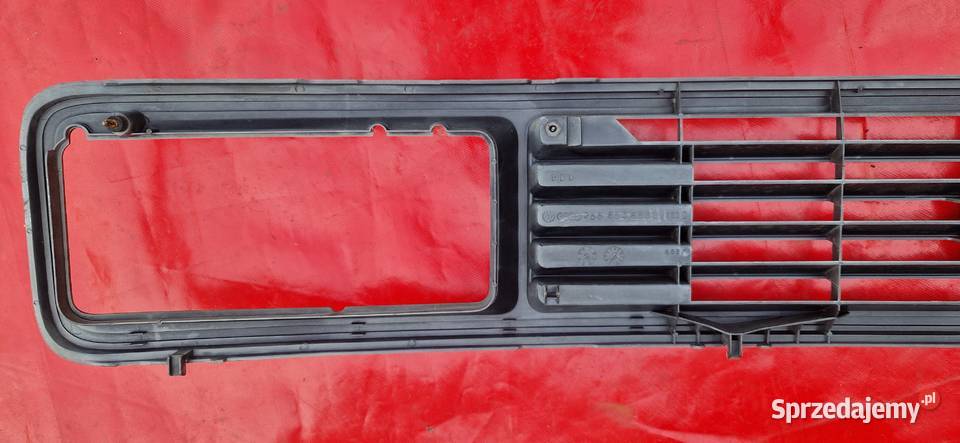vw T3 atrapa na prostokątne reflektory mały osobowe Łódź