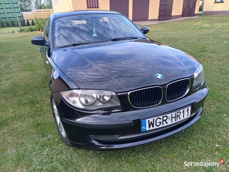 BMW e87 seria 1 118d Grójec