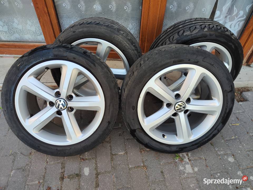 Koła 5x112 VW Passat Audi A4 A5 A6 Seat Skoda Jaworzno