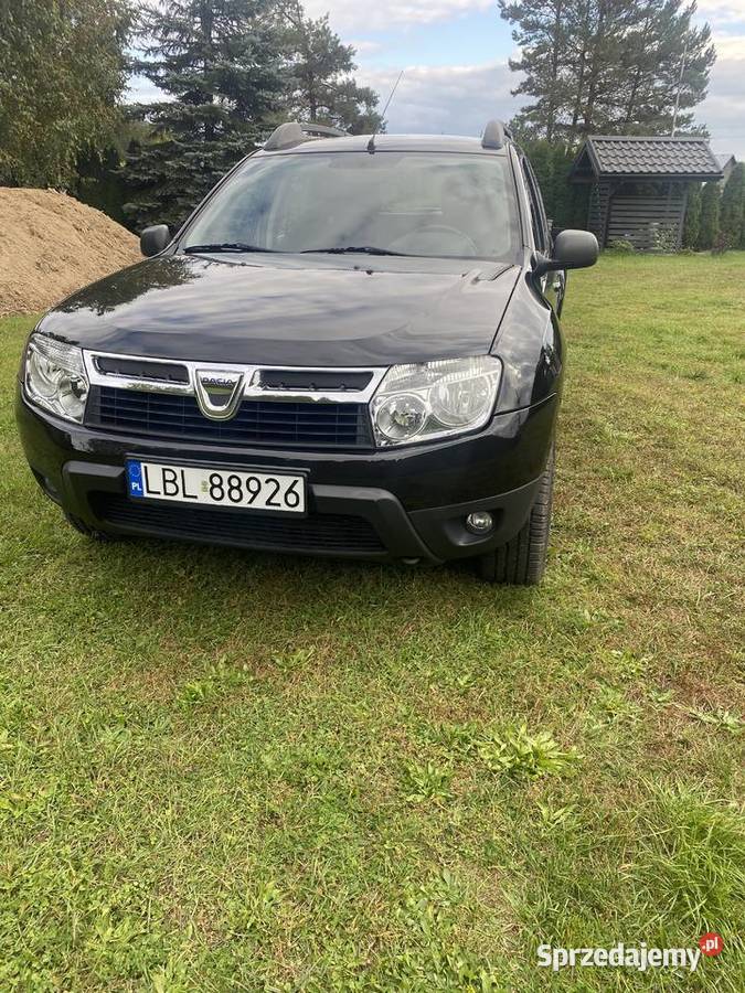 Dacia Duster 15 DCI 100000km Dyle