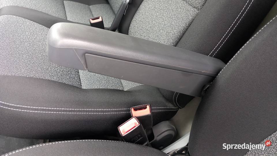 kompletne wnętrze fiat ducato 3 stan idealny Wyposażenie wnętrza Bukowie