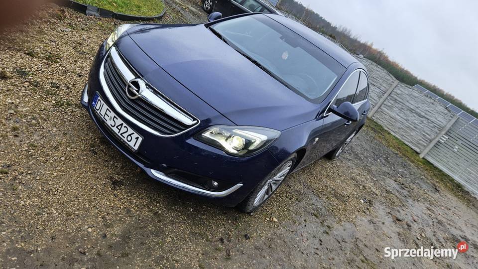 Sprzedam opla insigni 44 Samochody osobowe łódzkie Radomsko